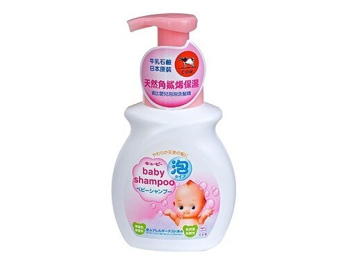 Sữa Tắm Gội Cho Trẻ Baby Shampoo - 350ml