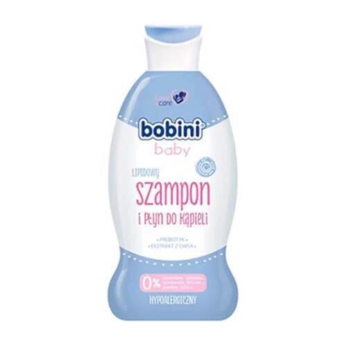 Sữa tắm gội sơ sinh Bobini 330ml