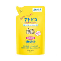 Sữa tắm gội toàn thân Atopico tinh chất hoa trà cho trẻ 350ml