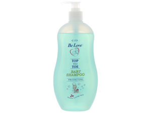 Sữa tắm gội toàn thân cho bé L'affair Be Love chăm sóc và bảo vệ 500ml