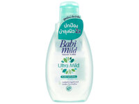 Sữa tắm gội toàn thân cho bé Babi Mild Pure Natural 125ml
