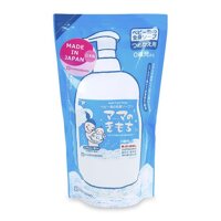 Sữa tắm gội trẻ em CHINOSHIO - MOMS Love túi 280ml