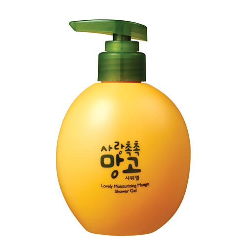 Sữa tắm Himango lovely moisturizing mango shower gel
