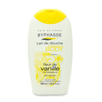Sữa tắm hoa Vanilla Byphasse 500ml