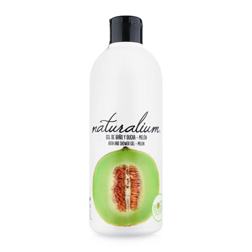 Sữa tắm hương dưa lưới Naturalium Bath And Shower Gel Melon 500ml
