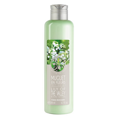 Sữa tắm hương hoa ly Yves Rocher Lily Of The Valley Shower Gel 200ml
