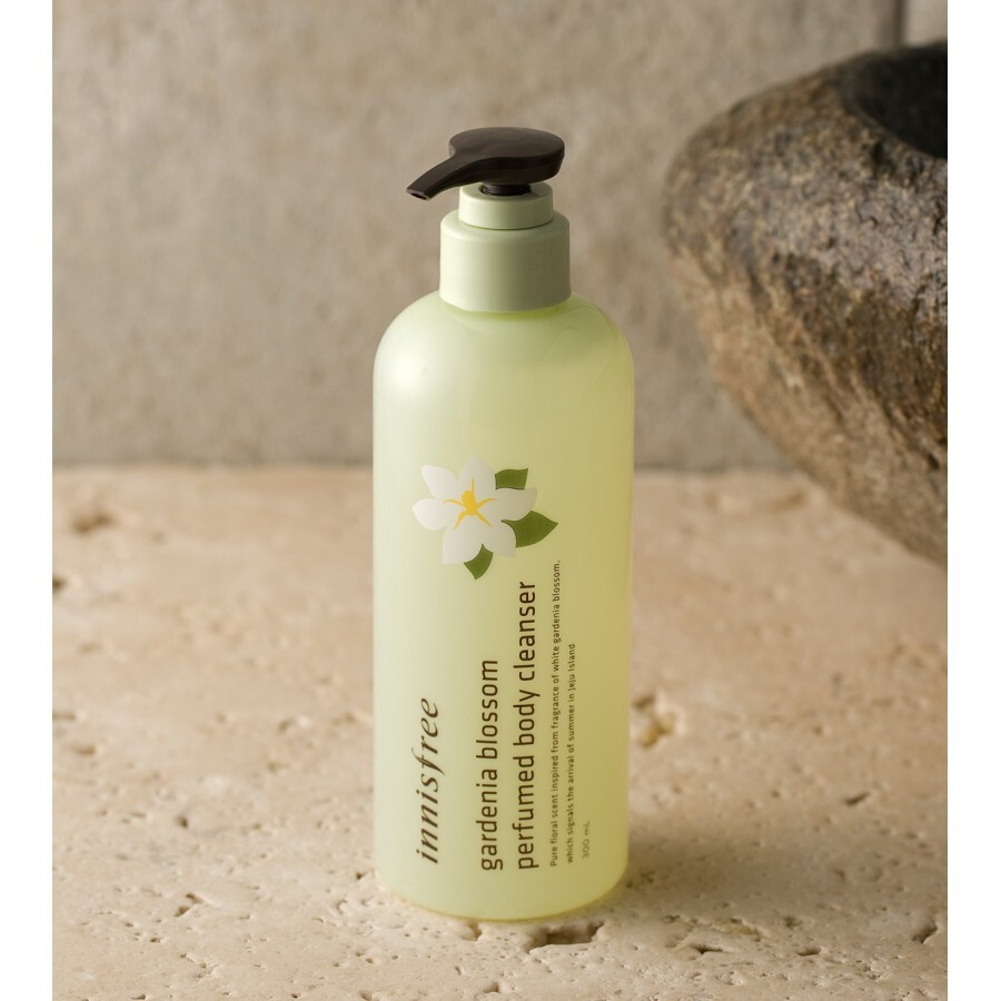 Sữa tắm Innisfree Gardenia Perfumed Body Cleanser 300ml