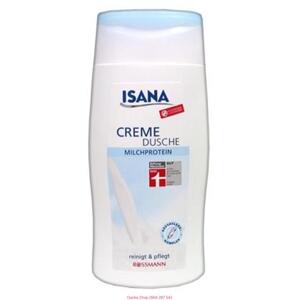 Sữa tắm Isana tinh chất sữa tươi