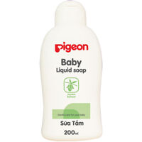 Sữa tắm em bé Pigeon FCPG040037 200ml