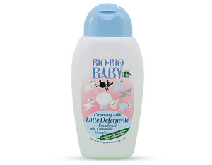 Sữa tắm khô organic 253 AST Bio Bio Baby