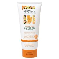 Sữa tắm Mandarin Vanilla Vitalizing hương quýt 251ml