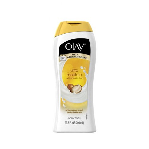Sữa tắm Olay Ultra Moisture With Shea Butter 700ml