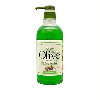Sữa tắm Olive hương Olive well-being foam bath