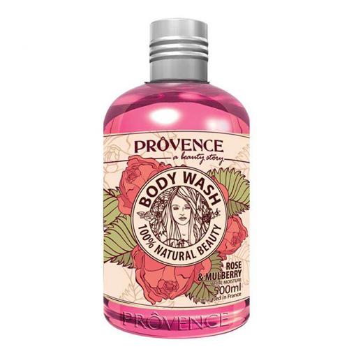 Sữa tắm Purite by Provence hương thư giãn Aroma 500ml