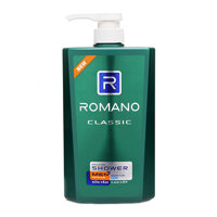 Sữa tắm Romano Classic 650g