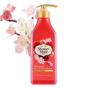 Sữa Tắm Rose & Cherry Blossom