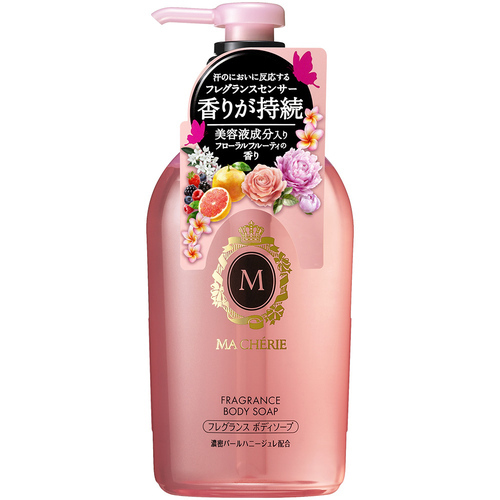Sữa tắm Shiseido Macherie 450ml
