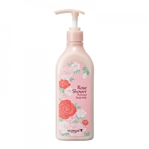 Sữa tắm Skinood Rose Shower Perfumed Body Wash