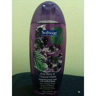 Sữa tắm Softsoap mùi trái cây 532ml