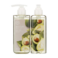 Sữa tắm The face shop Avocado Body Wash