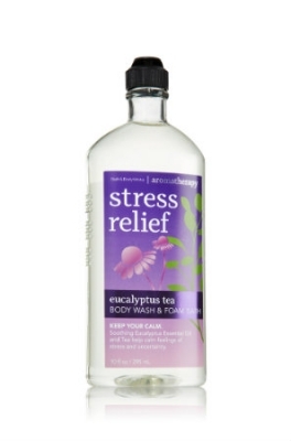 Sữa tắm trị liệu Stress Relief Eucalyptus Tea