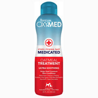 Sữa tắm TropiClean OXYMED Anti Itch Medicated 592ml