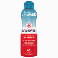 Sữa tắm TropiClean OXYMED Anti Itch Medicated 592ml