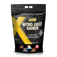 Sữa Tăng Cân Nitro Juice Gainer BioX Túi 5.45 Kg