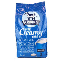 Sữa tươi Devondale nguyên kem - hộp 1 lít (10 hộp/thùng)