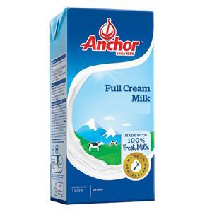 Sữa tươi tiệt trùng ít béo Anchor 1L