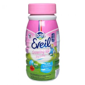 Sữa uống công thức Lactel Eveil 250ml (1 - 3 tuổi)