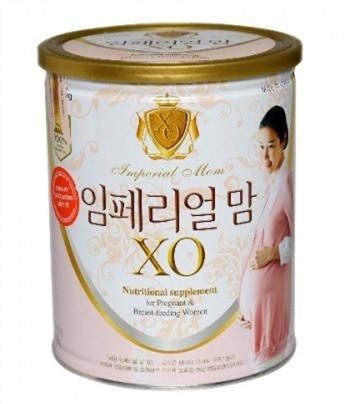 Sữa bột XO Mom - hộp 400g (dành cho bà mẹ mang thai và cho con bú)