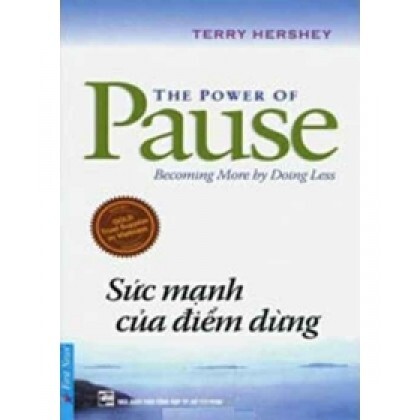 Sức mạnh của điểm dừng - Terry Hershey