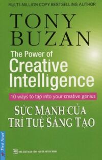 Sức mạnh của trí tuệ sáng tạo - Tony Buzan