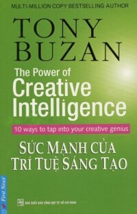 Sức mạnh của trí tuệ sáng tạo - Tony Buzan