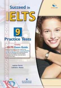 Succeed in IELTS 9 Practice Tests