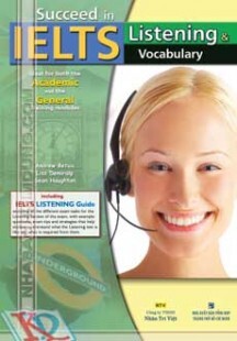 Succeed in IELTS Listening & Vocabulary