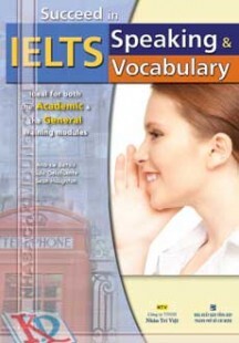Succeed in IELTS Speaking & Vocabulary