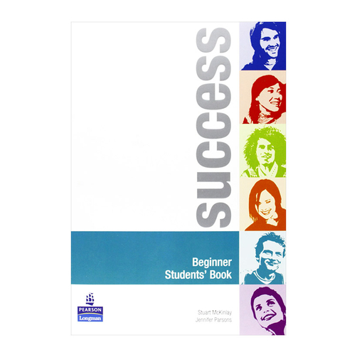 Success Beginner: Student Book with CD-Rom