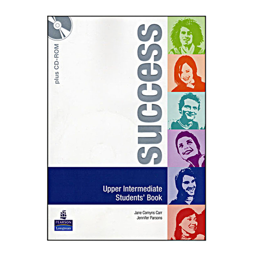 Success Inter: Student Book with CD-Rom