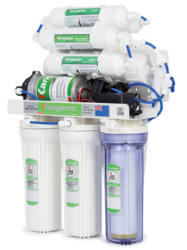 Máy lọc nước Hydrogen Kangaroo KG100HQ không tủ 