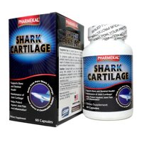 Sụn Cá Mập Shark Cartilage Pharmekal 100vs