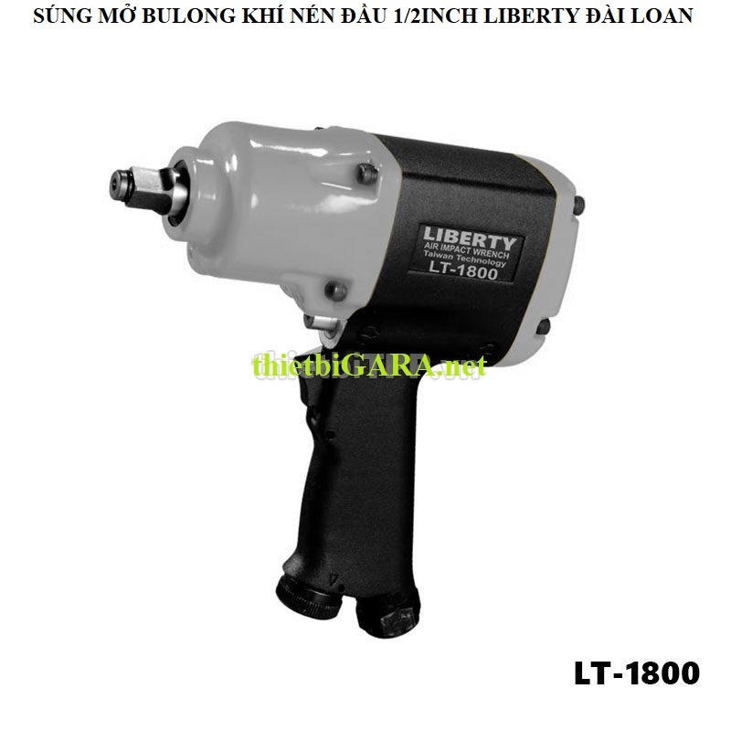 Súng bắn ốc khí nén Liberty LT-1800