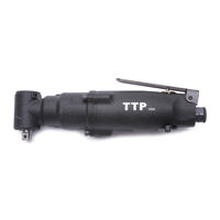 Súng bắt ốc cong góc 3/8" TTPusa 304W-WS