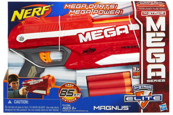 Súng Nerf Mega Magnus