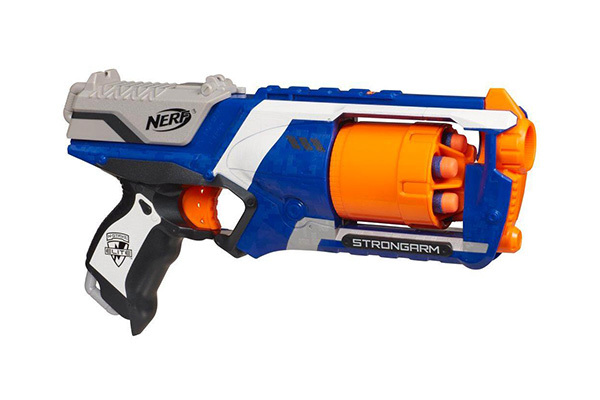 Súng Nerf N-Strike Elite Strongarm