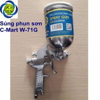 Súng phun sơn C-Mart W-71G