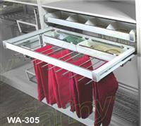Suốt treo quần áo Cariny WA305-800