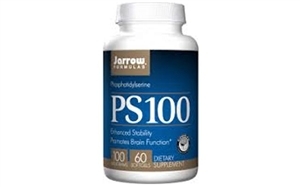 Super Power PS-100 hộp 60 viên của Mỹ - Thuốc bổ não, tăng tập trung, giảm stress