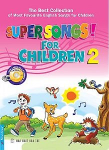 Super Songs For Children 2